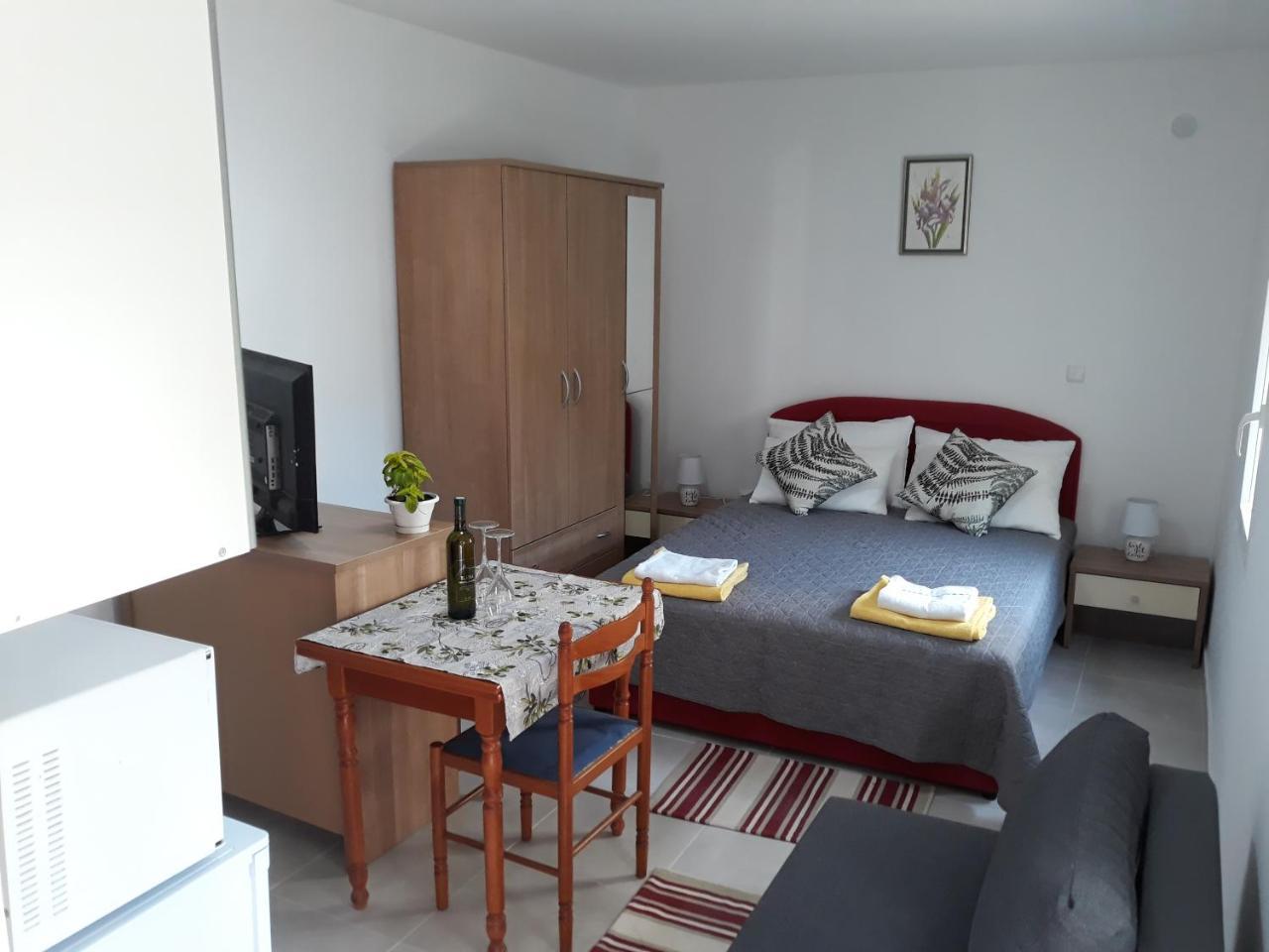 Studio Apartment Garden Dubrovnik Extérieur photo