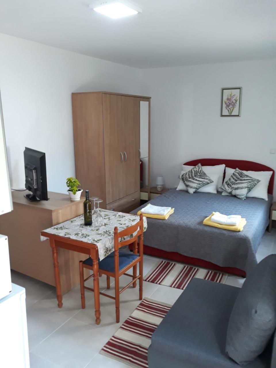 Studio Apartment Garden Dubrovnik Extérieur photo